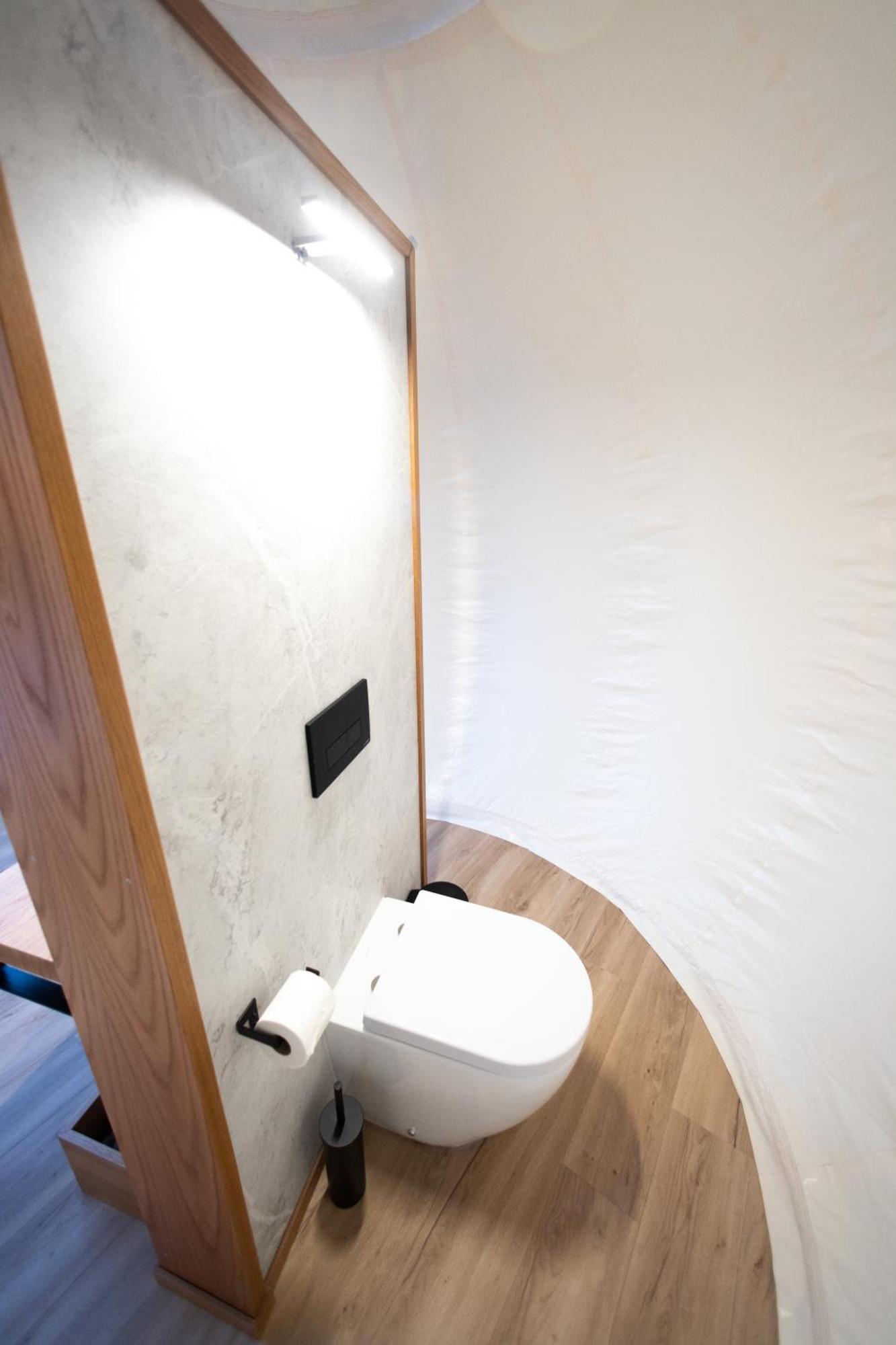 Glamping Balu Hotel Monesterio Exterior foto