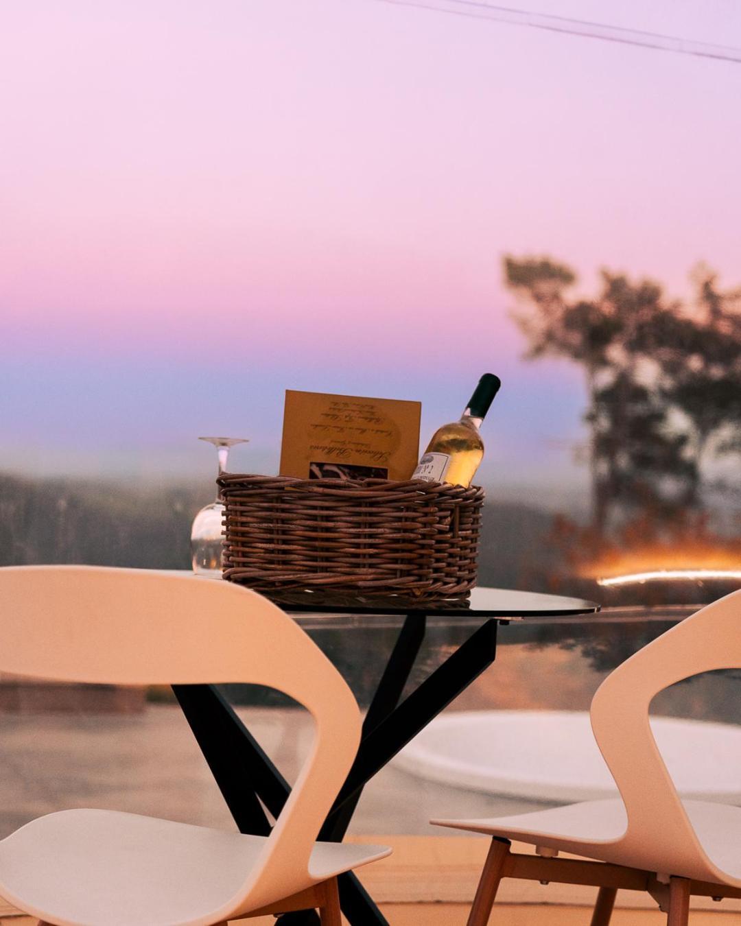 Glamping Balu Hotel Monesterio Exterior foto